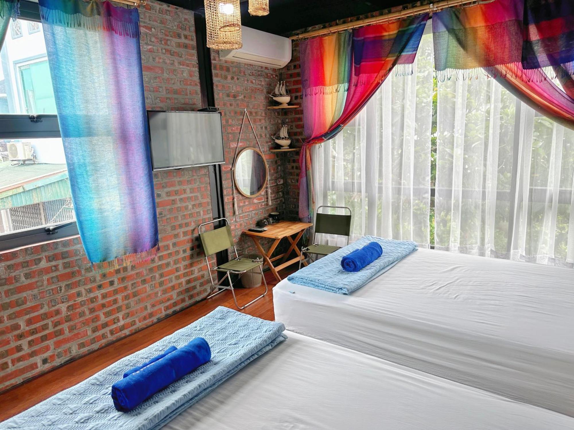 Halo Bay Homestay Ha Long Dış mekan fotoğraf