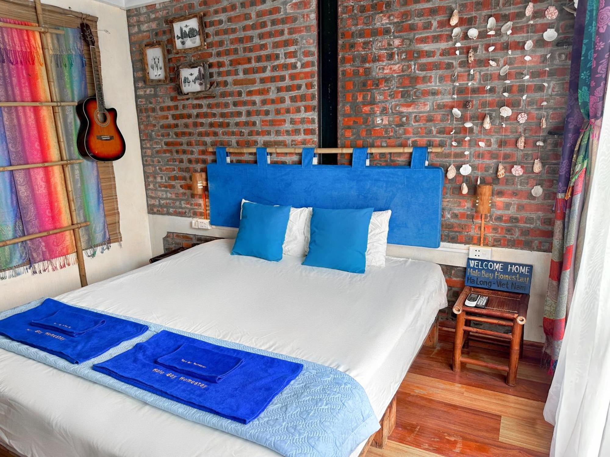 Halo Bay Homestay Ha Long Dış mekan fotoğraf