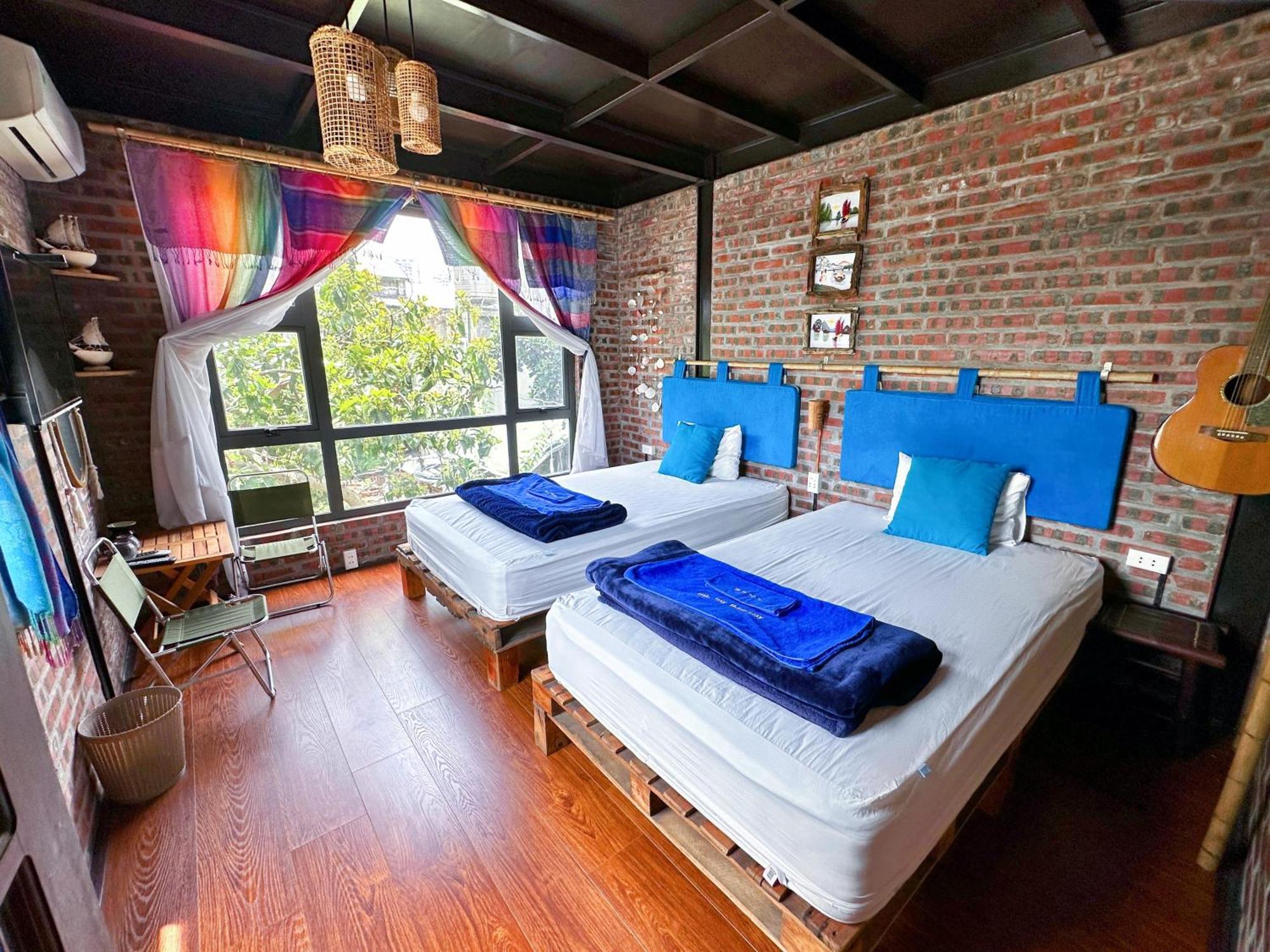 Halo Bay Homestay Ha Long Dış mekan fotoğraf