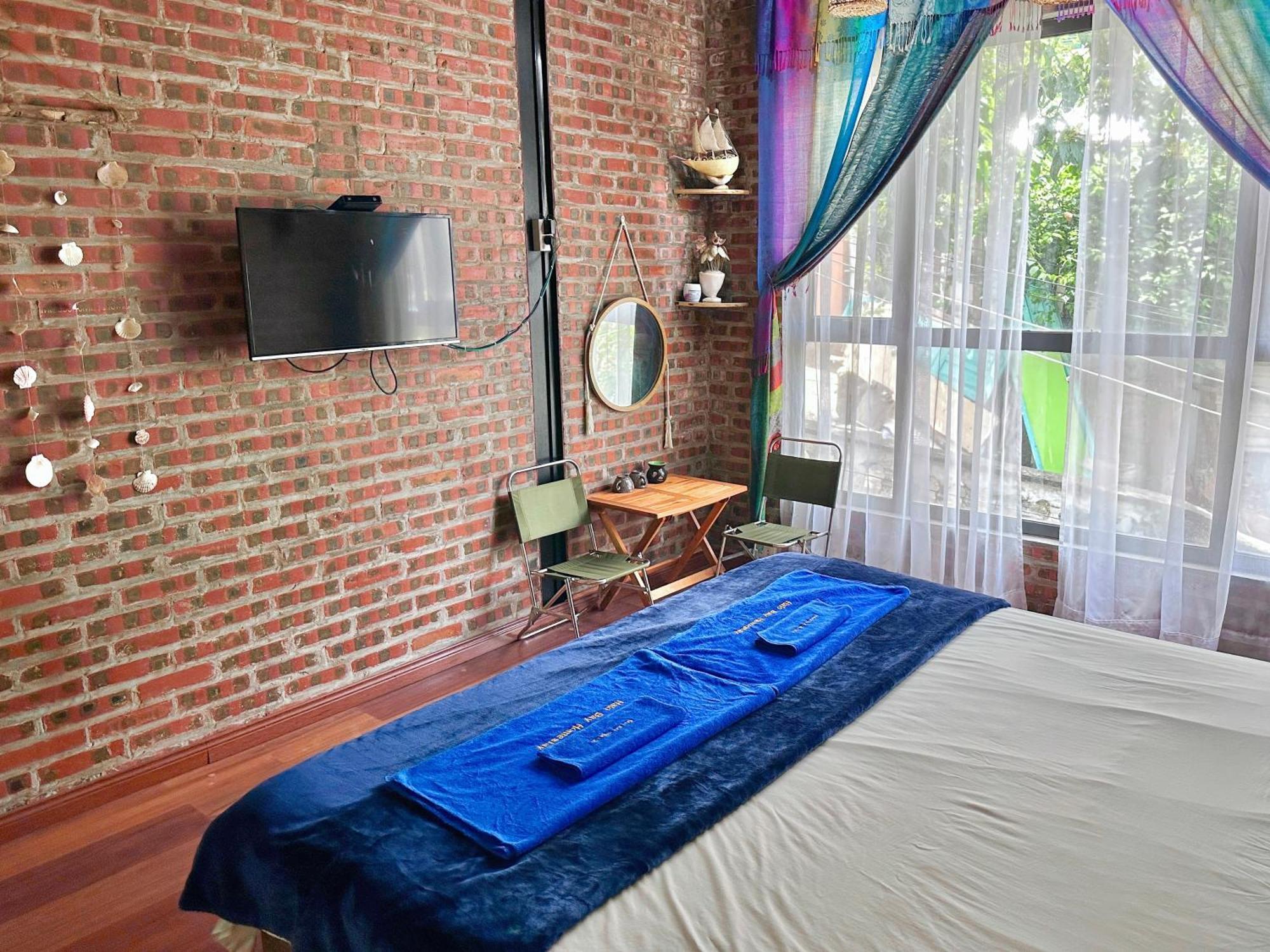 Halo Bay Homestay Ha Long Dış mekan fotoğraf