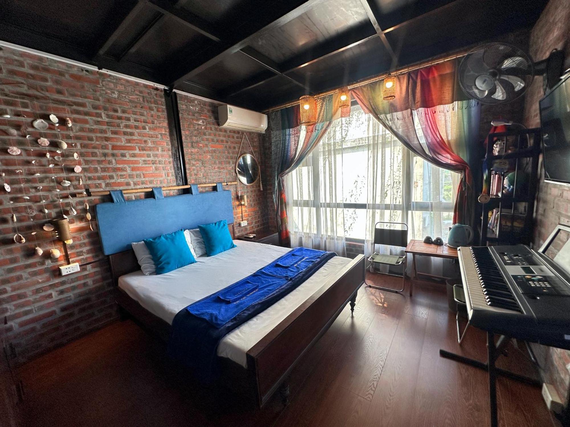 Halo Bay Homestay Ha Long Dış mekan fotoğraf