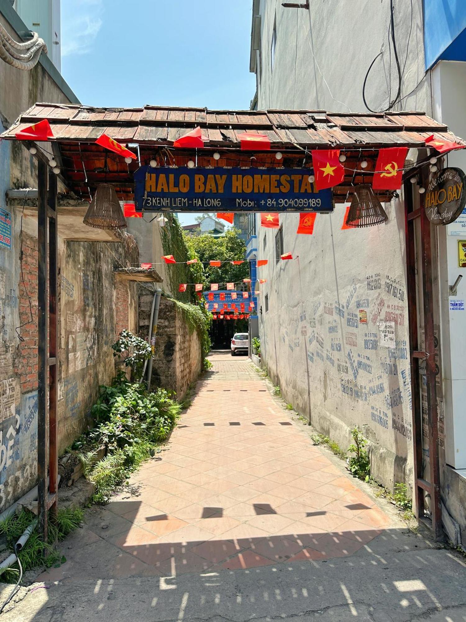 Halo Bay Homestay Ha Long Dış mekan fotoğraf