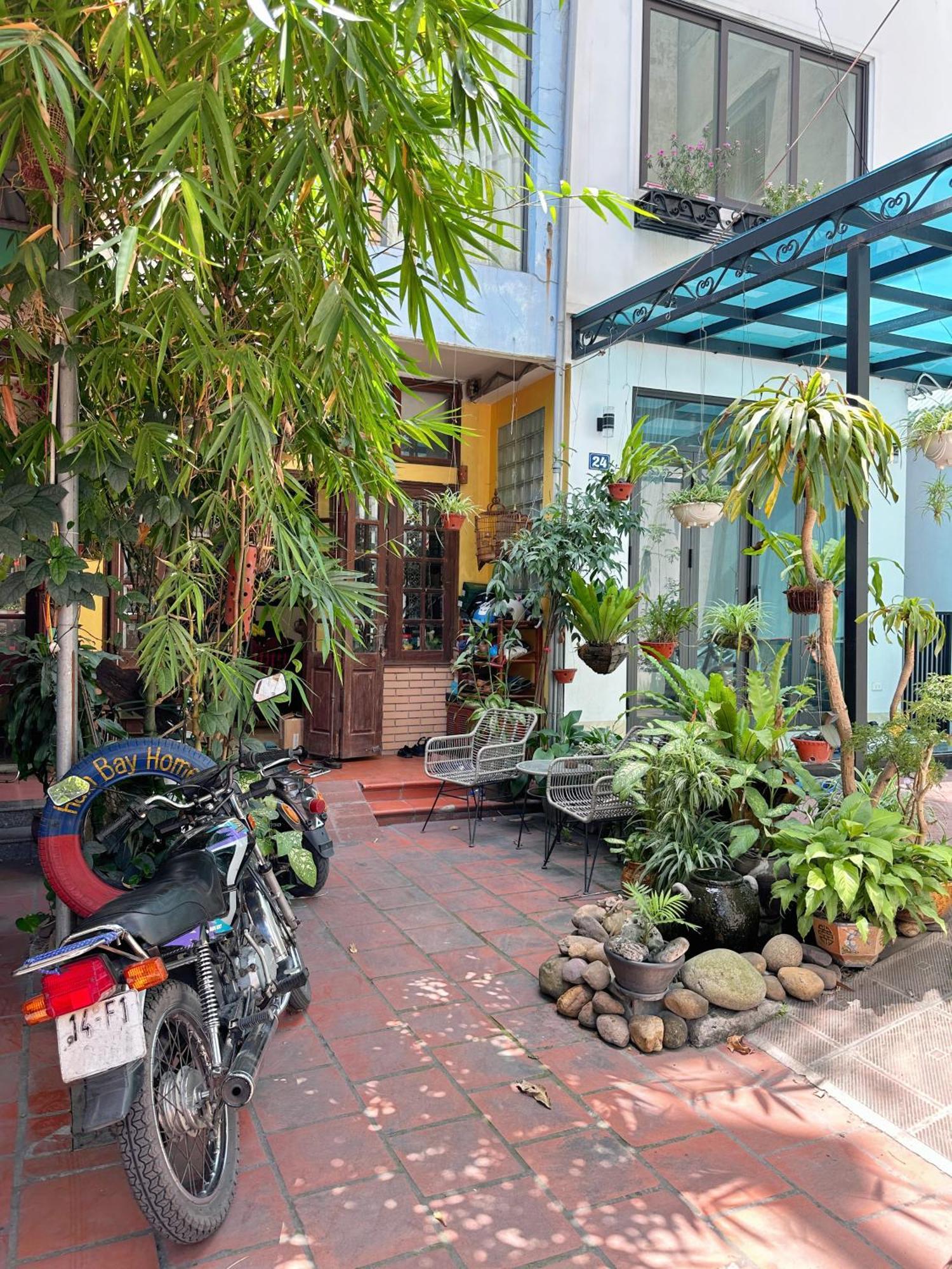 Halo Bay Homestay Ha Long Dış mekan fotoğraf