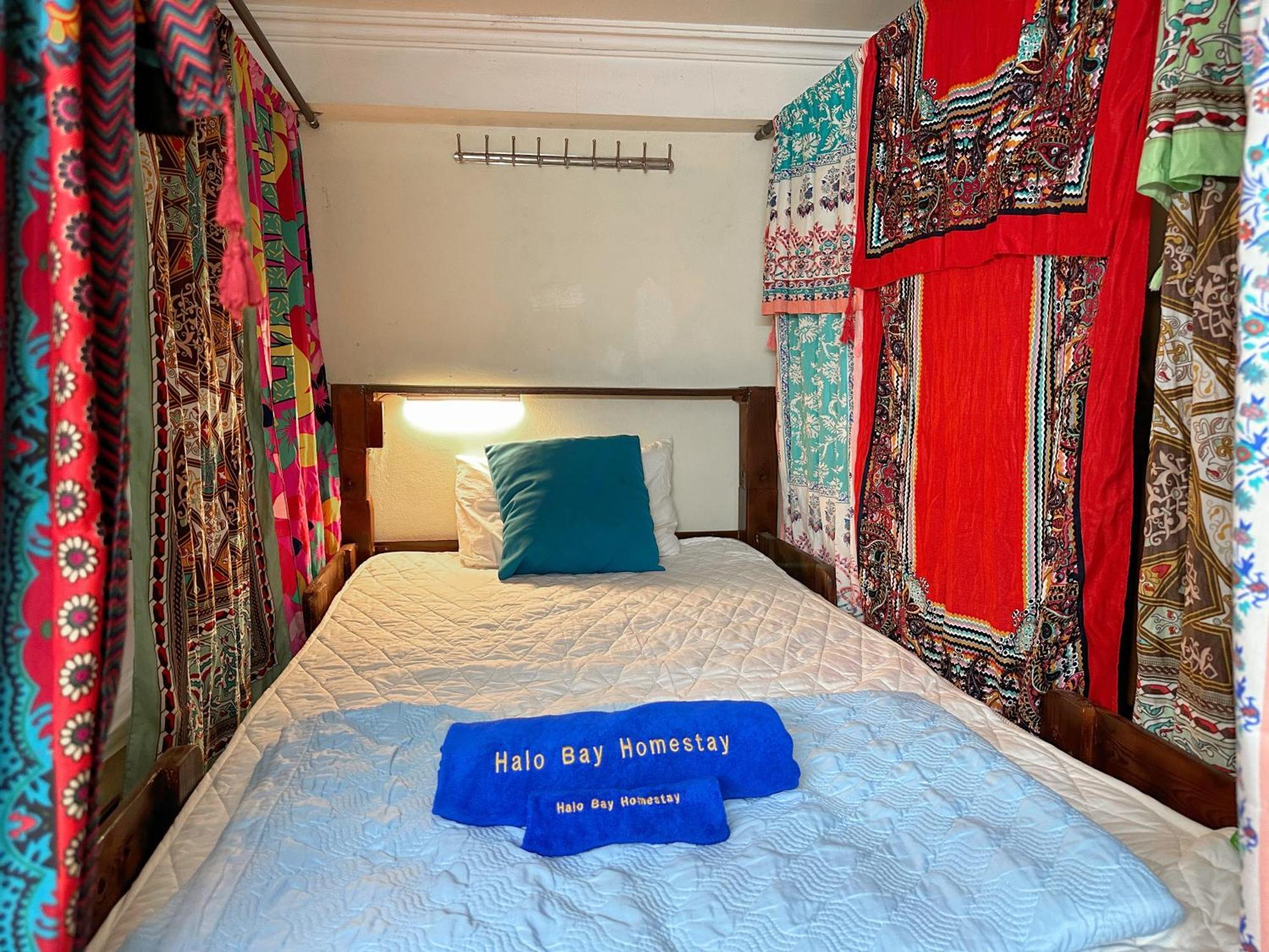 Halo Bay Homestay Ha Long Dış mekan fotoğraf