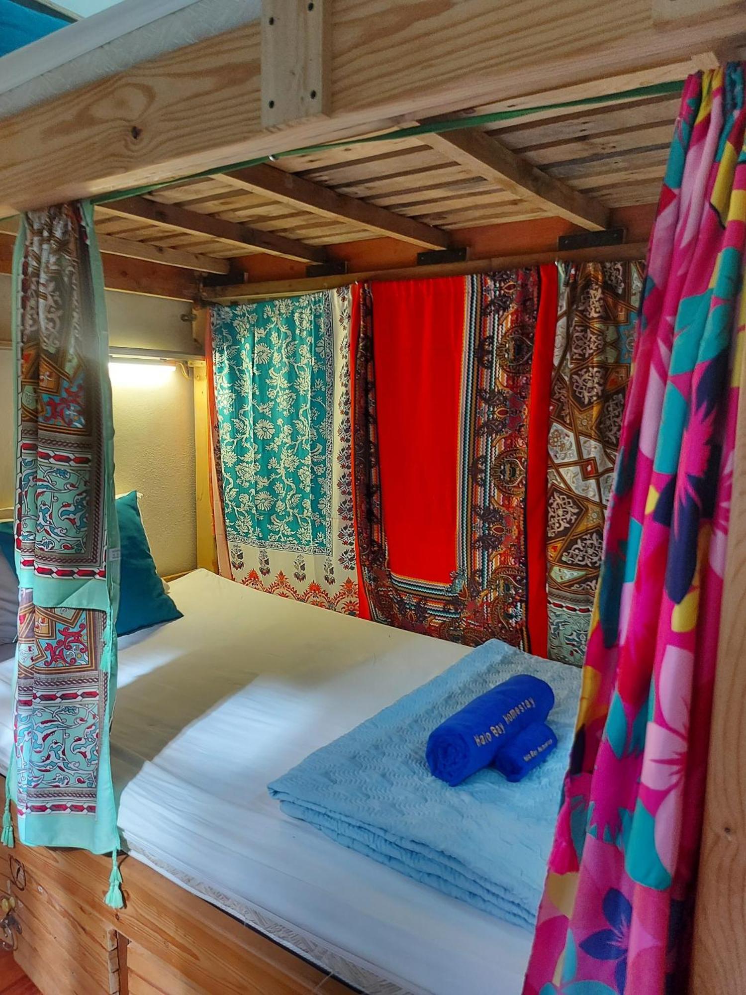 Halo Bay Homestay Ha Long Dış mekan fotoğraf