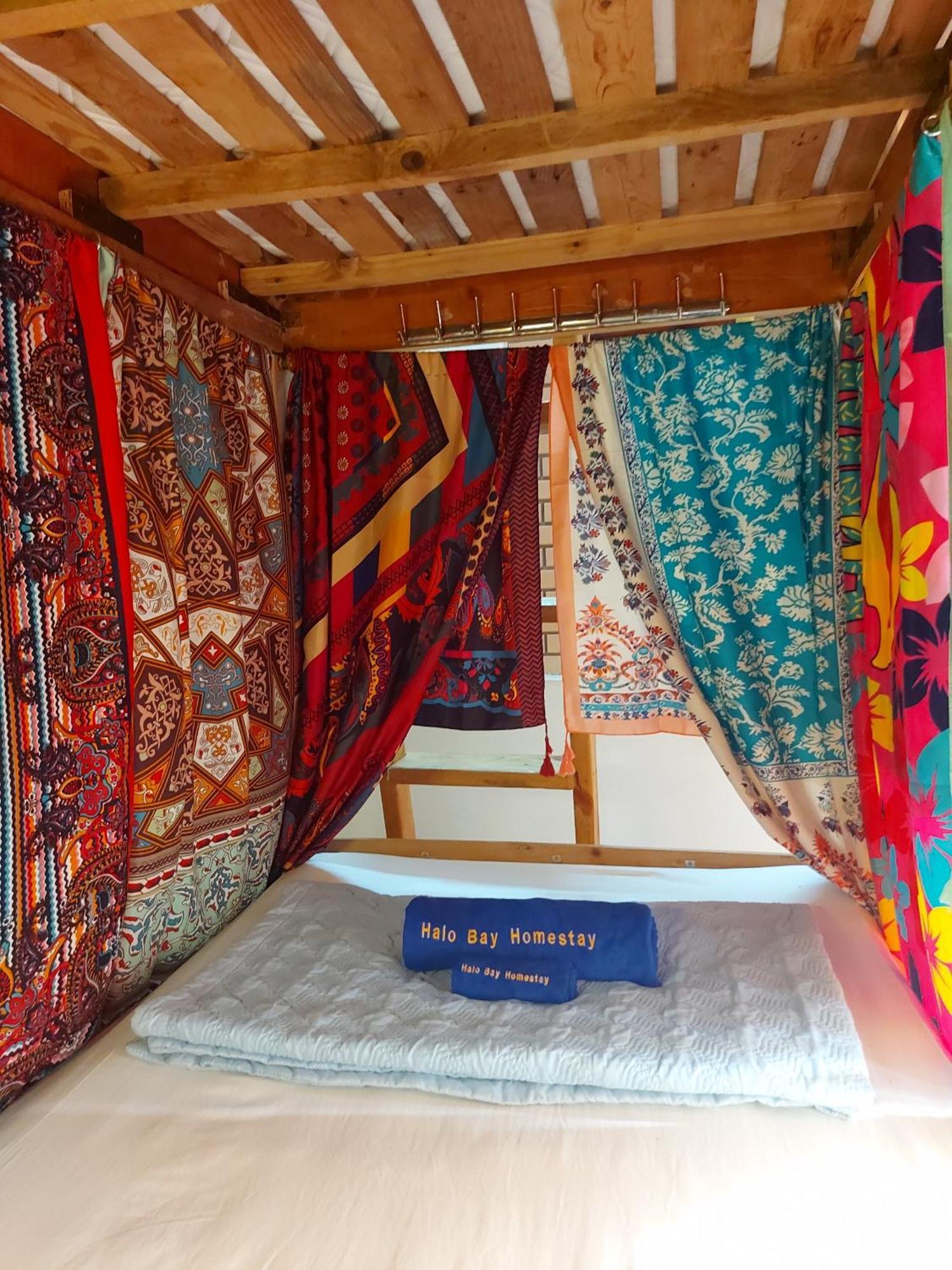 Halo Bay Homestay Ha Long Dış mekan fotoğraf