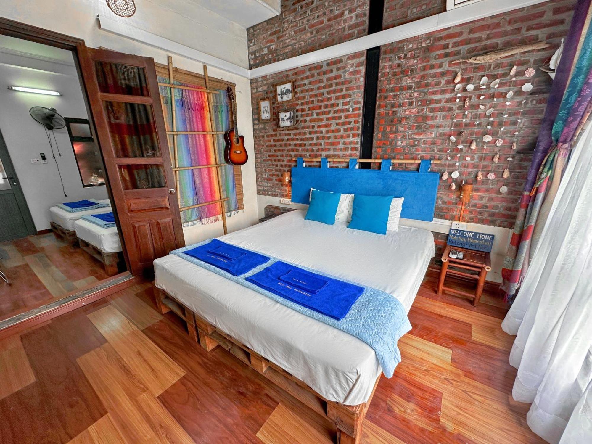 Halo Bay Homestay Ha Long Dış mekan fotoğraf