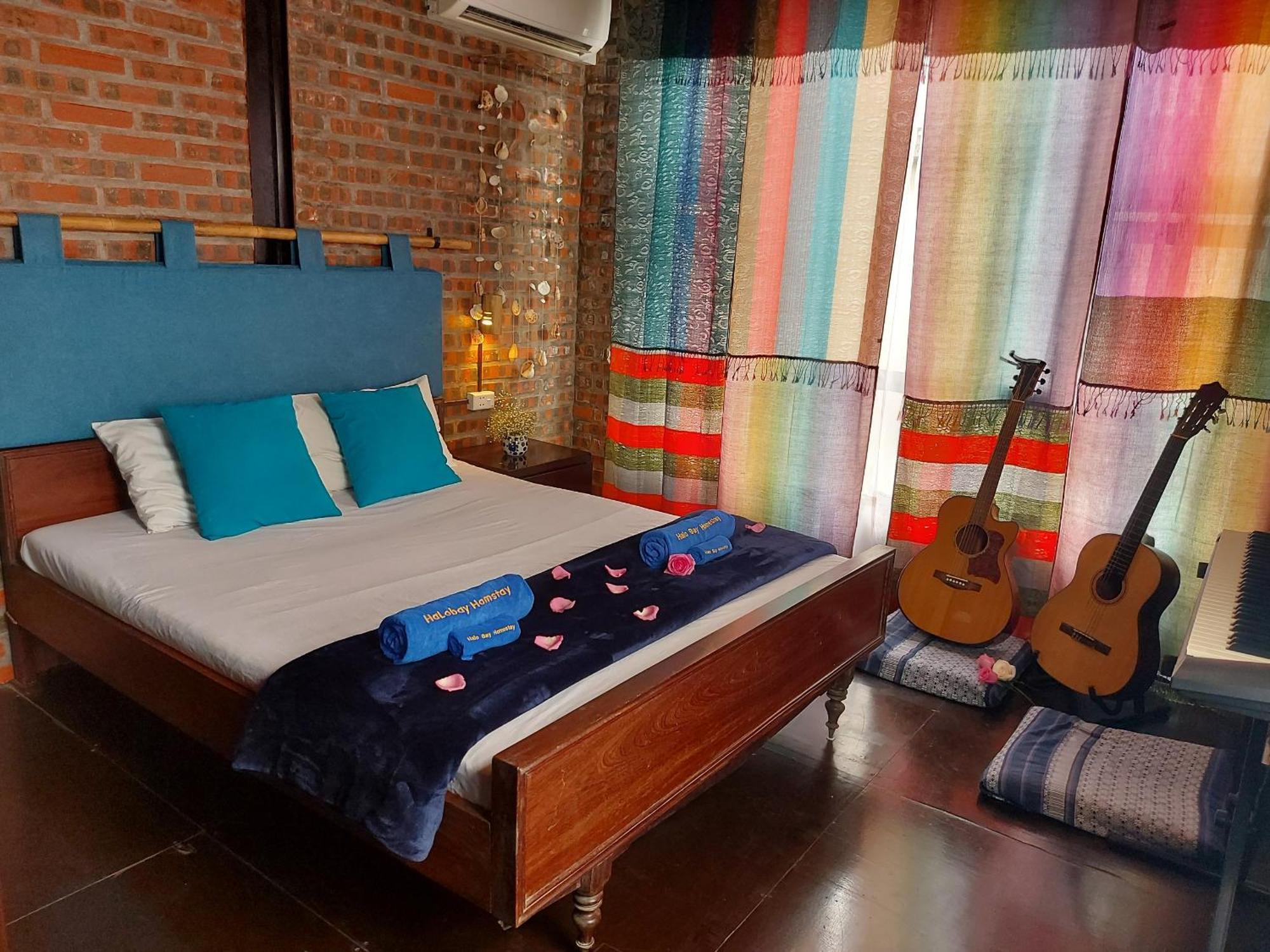 Halo Bay Homestay Ha Long Dış mekan fotoğraf